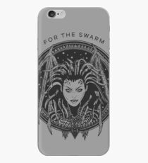 Queen Of Blades iPhone Case