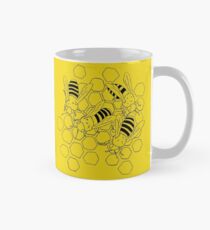 The Busy Bees Classic Mug