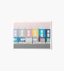 Portobello Road: Stadtansicht Galeriedruck
