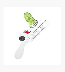 Portal Gun Photographic Print