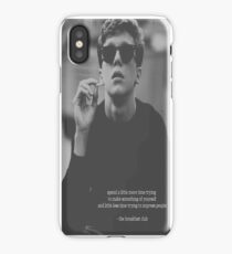 Breakfast Club- iPhone Case iPhone Case