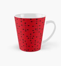 Taza cónica Midcentury Modern Dots 109
