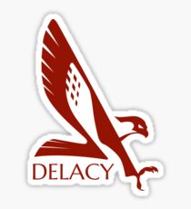 Elite Dangerous - Delacy Sticker