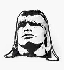 Brian Jones Drawstring Bag