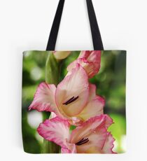 Tickled Pink Tote Bag