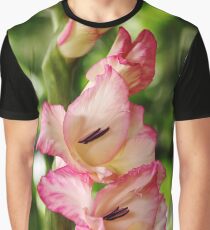 Tickled Pink Graphic T-Shirt