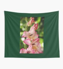 Tickled Pink Wall Tapestry