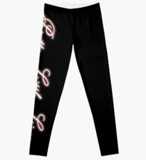 PLL Title Vertical Leggings/Phone Case Leggings