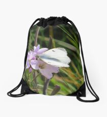 Blending in Drawstring Bag