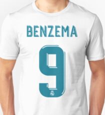 Benzema 2018 Unisex T-Shirt