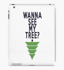 CHRISTMAS TREE iPad Case/Skin