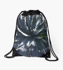Leaves #redbubble #printart #decor #buyart Drawstring Bag