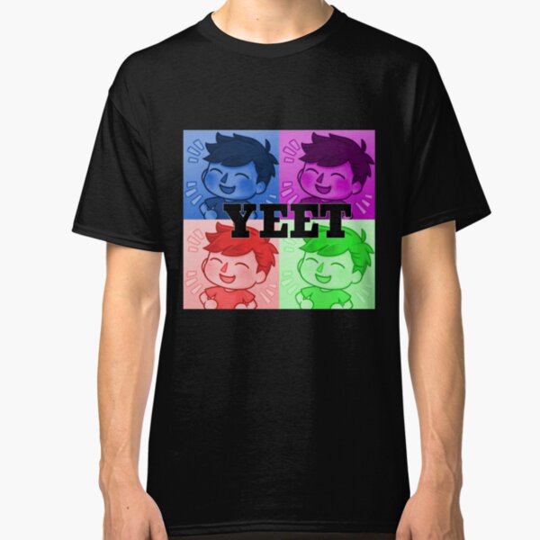 Roblox Yeet T Shirts Redbubble - roblox ogre face