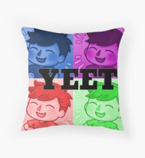 Roblox Albertsstuff Pillows Cushions Redbubble - 