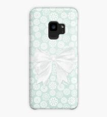 Holiday Spirit 2 Case/Skin for Samsung Galaxy