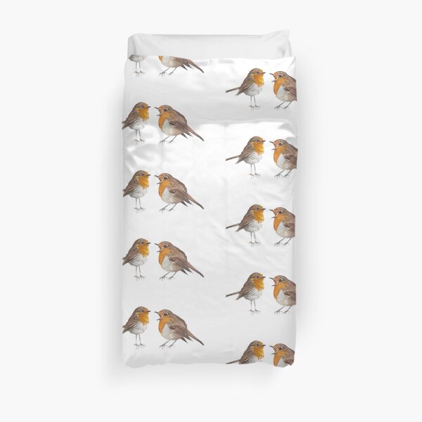 Robin & Marian Duvet Cover