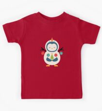 Snow Penguin Kids Tee