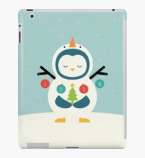 Snow Penguin iPad Case/Skin