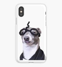 Kermit Potter iPhone Case