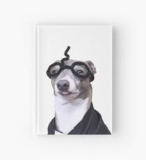 Kermit Potter Hardcover Journal