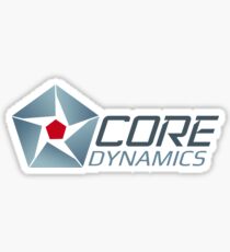 Elite Dangerous - Coredynamics Sticker