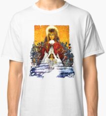 Labyrinth Poster Classic T-Shirt