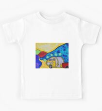 On The Road Again Kids Tee