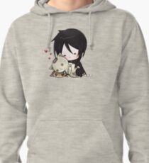 Sebastian - Black Butler Pullover Hoodie