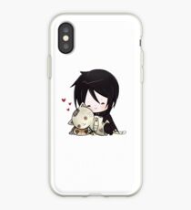 Sebastian - Black Butler iPhone Case