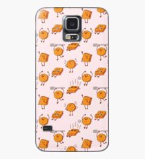 Funda/vinilo para Samsung Galaxy Waffles!