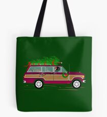 Coddiwomple Christmas Tote Bag