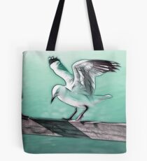 Gulls Tote Bag