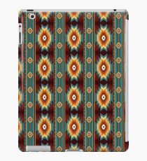 ethnic navajo southwestern pattern iPad Case/Skin