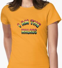 Camiseta entallada para mujer Yo soy la morsa