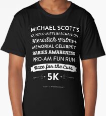 The Office - Rabies Awareness Fun Run Long T-Shirt