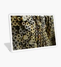Stacked Bullets Laptop Skin