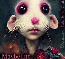 Maybeline by Tale Teller Club Orchestra Art by iServalan CDM Music Track by taletellerclub