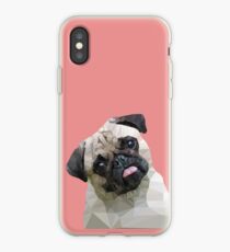 Pug iPhone Case