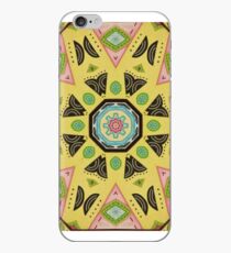kaleidoscopic iPhone Case