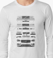 Volvo Fab Four Chassis Long Sleeve T-Shirt
