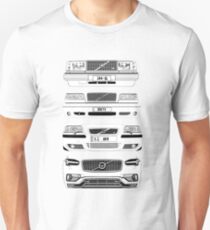 Volvo Fab Vierchassis Slim Fit T-Shirt