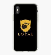 LOYAL iPhone Case