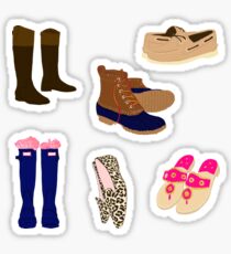 Shoe Sticker Assortment Sticker