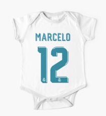 Body de manga corta para bebé Marcelo 2018