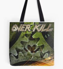 Death Testament Tote Bag