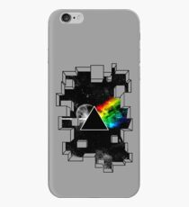 Vinilo o funda para iPhone El lado oscuro de Pink Floyd