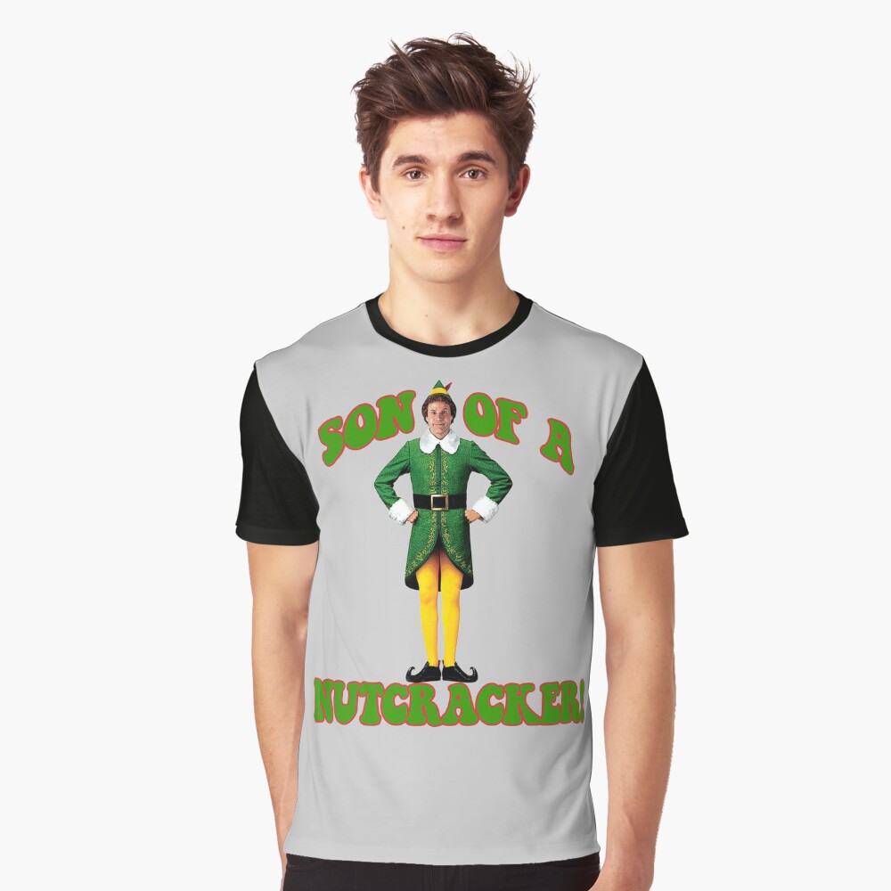 son of a nutcracker t shirt