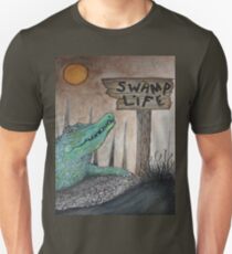 Swamp Life Unisex T-Shirt