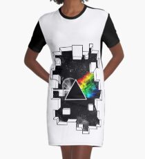 Pink Floyd T-Shirt Kleid