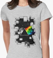 Pink Floyd Women's Fitted T-Shirt